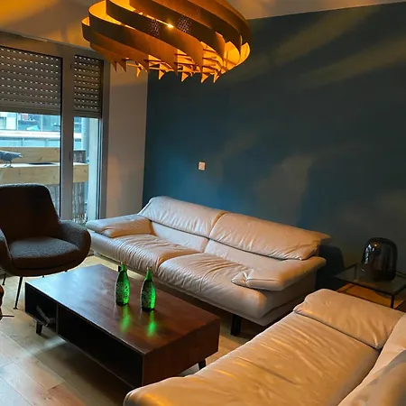 Appartement Cocooning, Design, Confort & Balcon Saint-Denis  Buitenkant foto